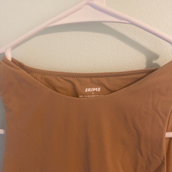 FITS EVERYBODY HIGH NECK BODYSUIT size small - Picture 6 of 9